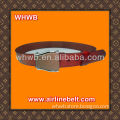 high quality hot sales leather belt